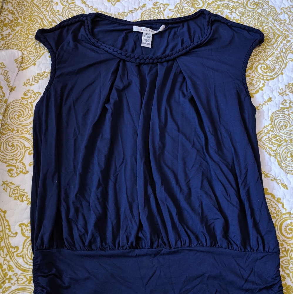 Blue Top